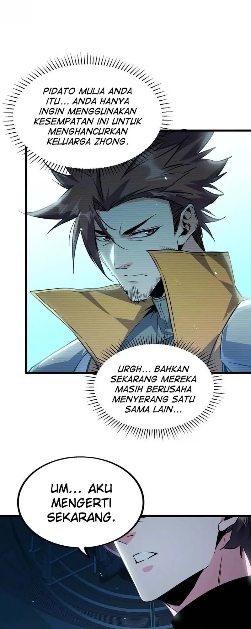 Apocalypse: Cockroaches Gives Me Buff Chapter 44 Gambar 27