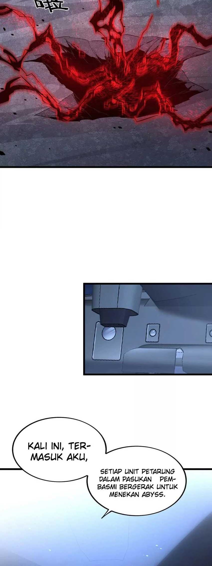 Apocalypse: Cockroaches Gives Me Buff Chapter 45 Gambar 4