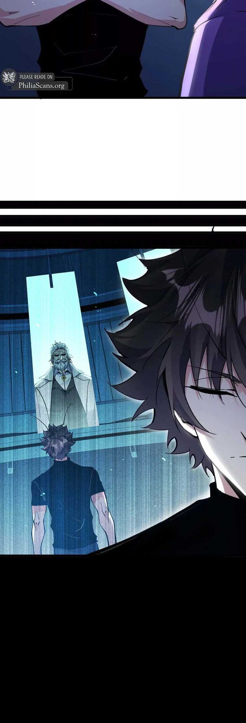 Apocalypse: Cockroaches Gives Me Buff Chapter 45 Gambar 6