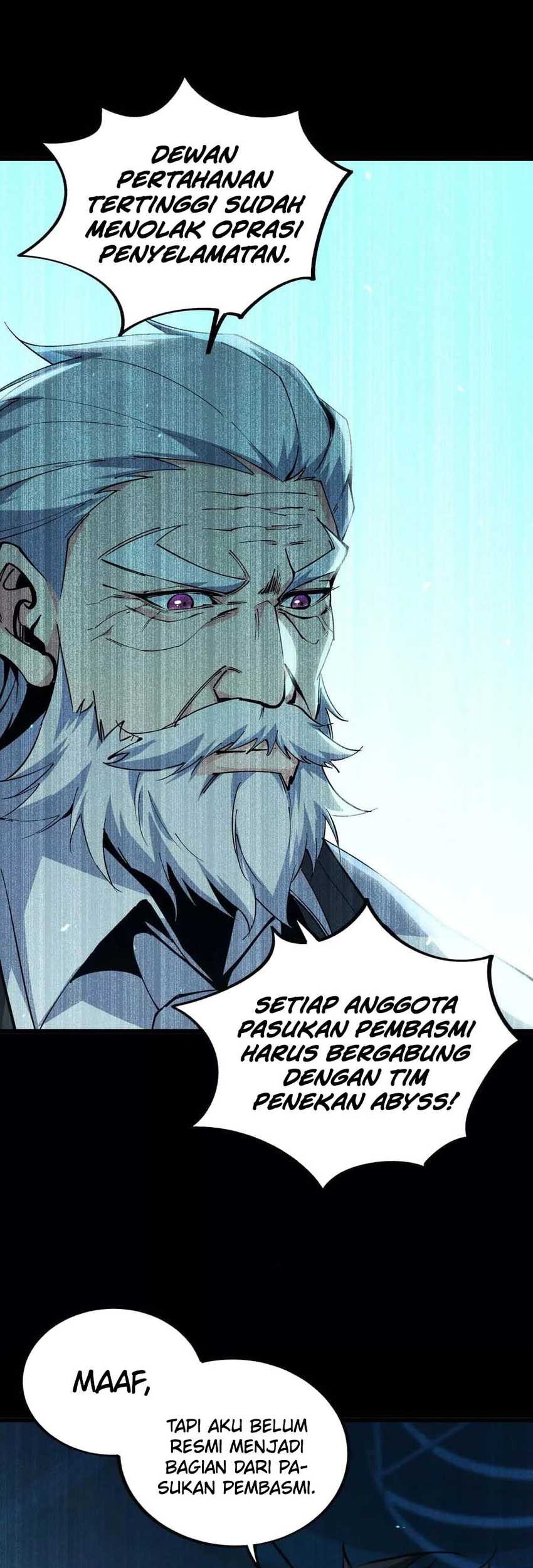 Apocalypse: Cockroaches Gives Me Buff Chapter 45 Gambar 7