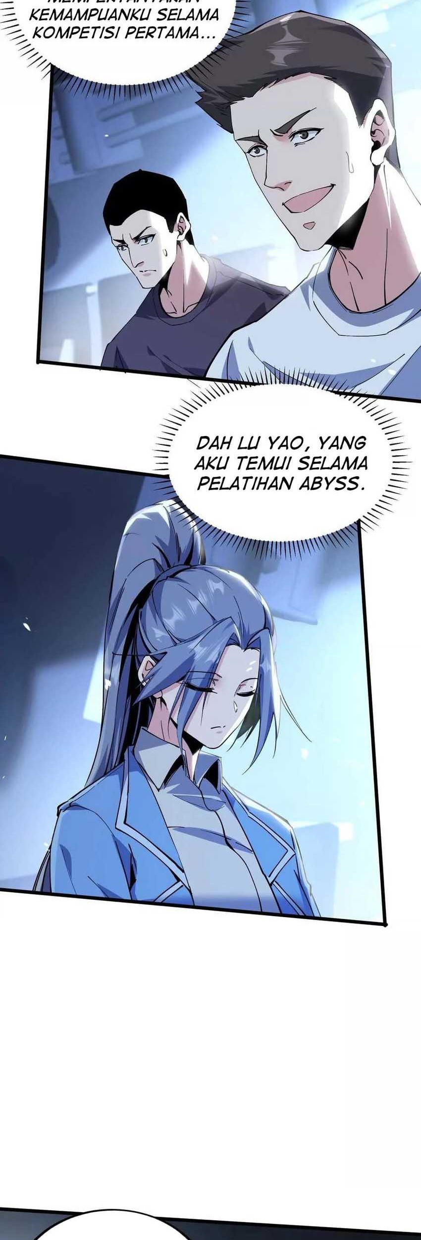 Apocalypse: Cockroaches Gives Me Buff Chapter 45 Gambar 11