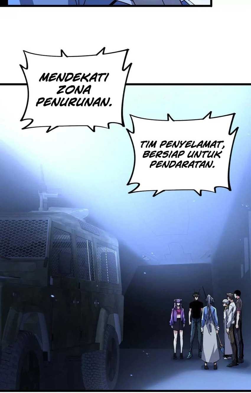 Apocalypse: Cockroaches Gives Me Buff Chapter 45 Gambar 14