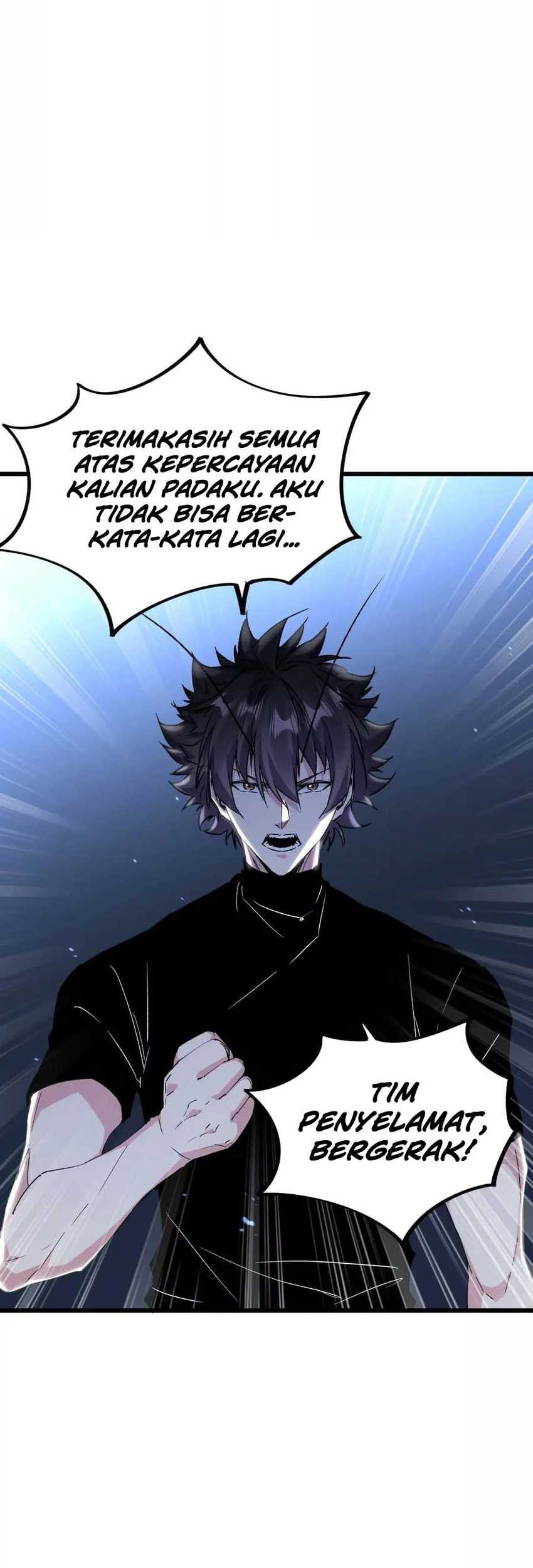 Apocalypse: Cockroaches Gives Me Buff Chapter 45 Gambar 15
