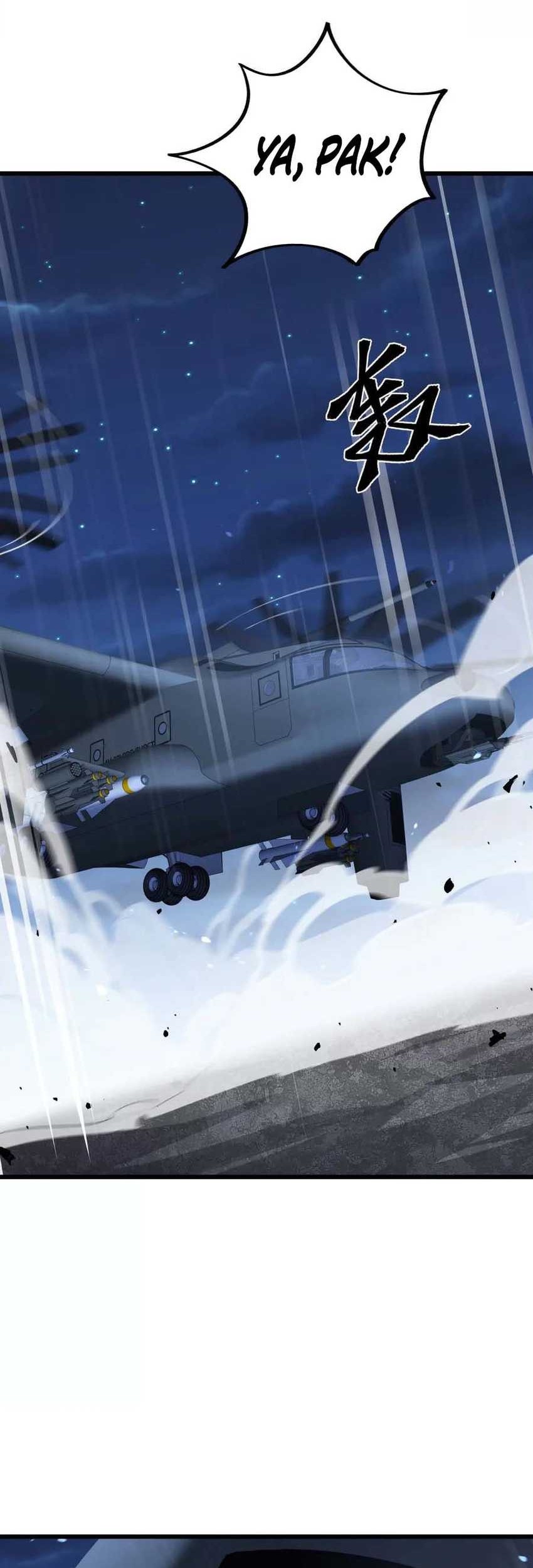 Apocalypse: Cockroaches Gives Me Buff Chapter 45 Gambar 16