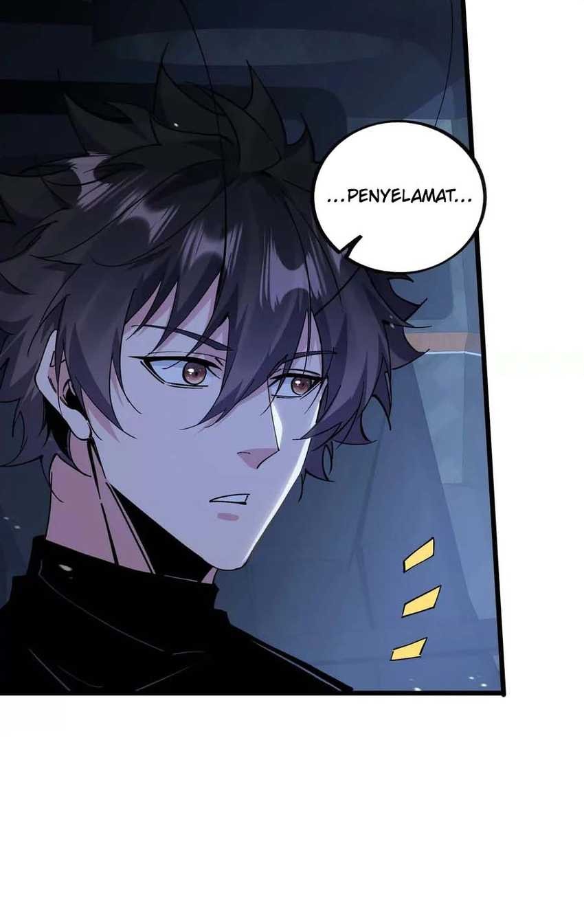 Apocalypse: Cockroaches Gives Me Buff Chapter 45 Gambar 19