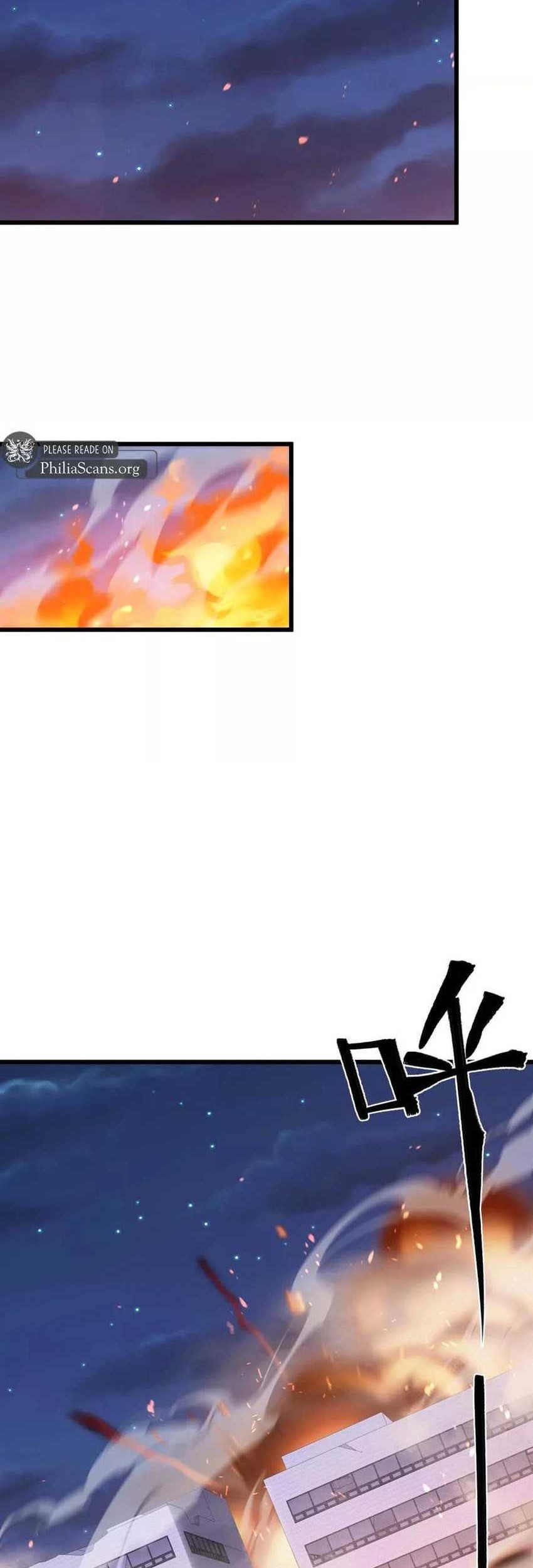 Apocalypse: Cockroaches Gives Me Buff Chapter 45 Gambar 23