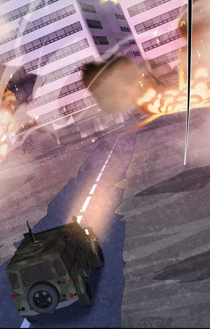Apocalypse: Cockroaches Gives Me Buff Chapter 45 Gambar 24
