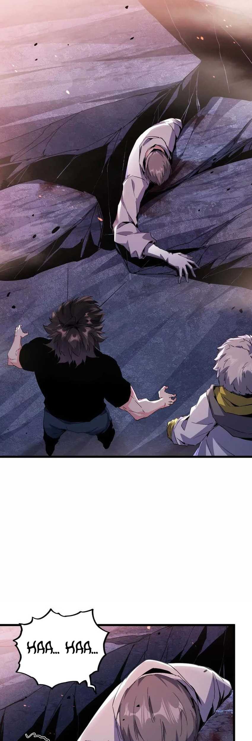 Apocalypse: Cockroaches Gives Me Buff Chapter 45 Gambar 30