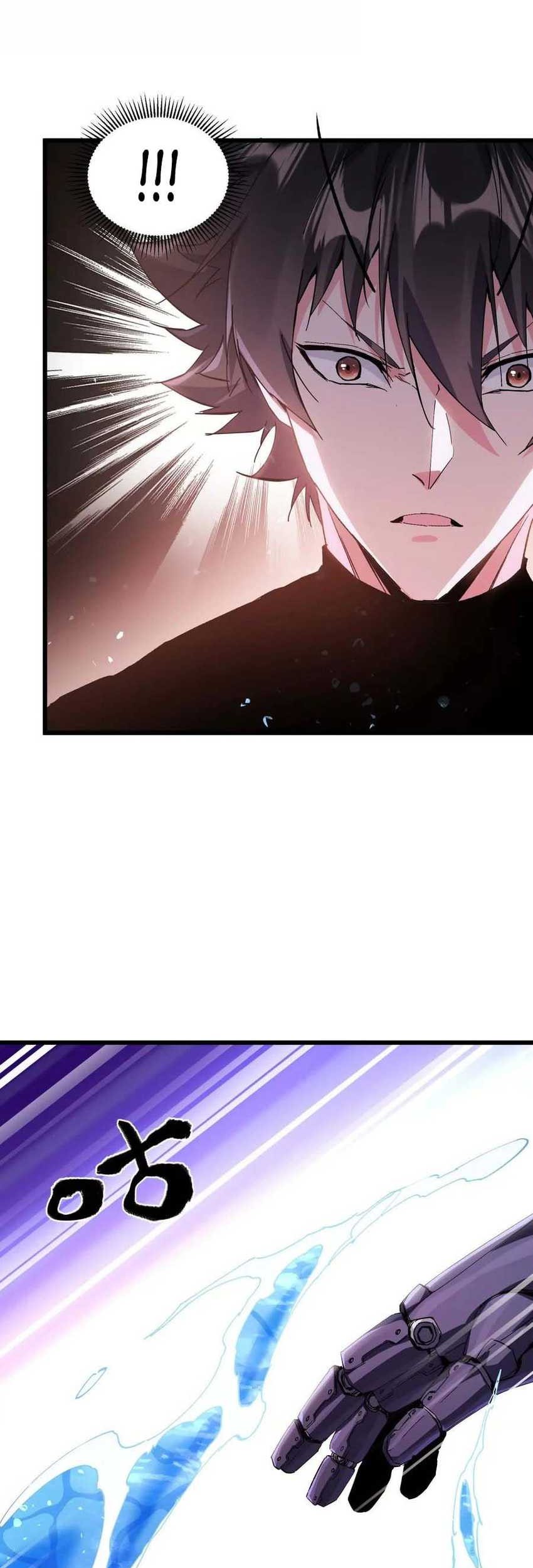 Apocalypse: Cockroaches Gives Me Buff Chapter 45 Gambar 32