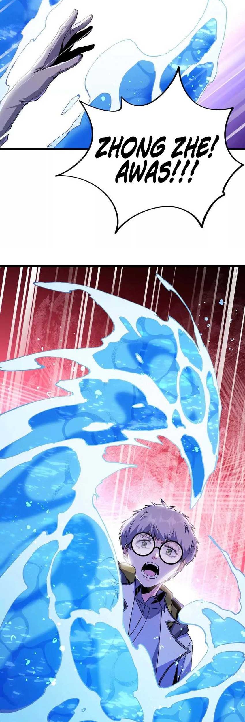 Apocalypse: Cockroaches Gives Me Buff Chapter 45 Gambar 33