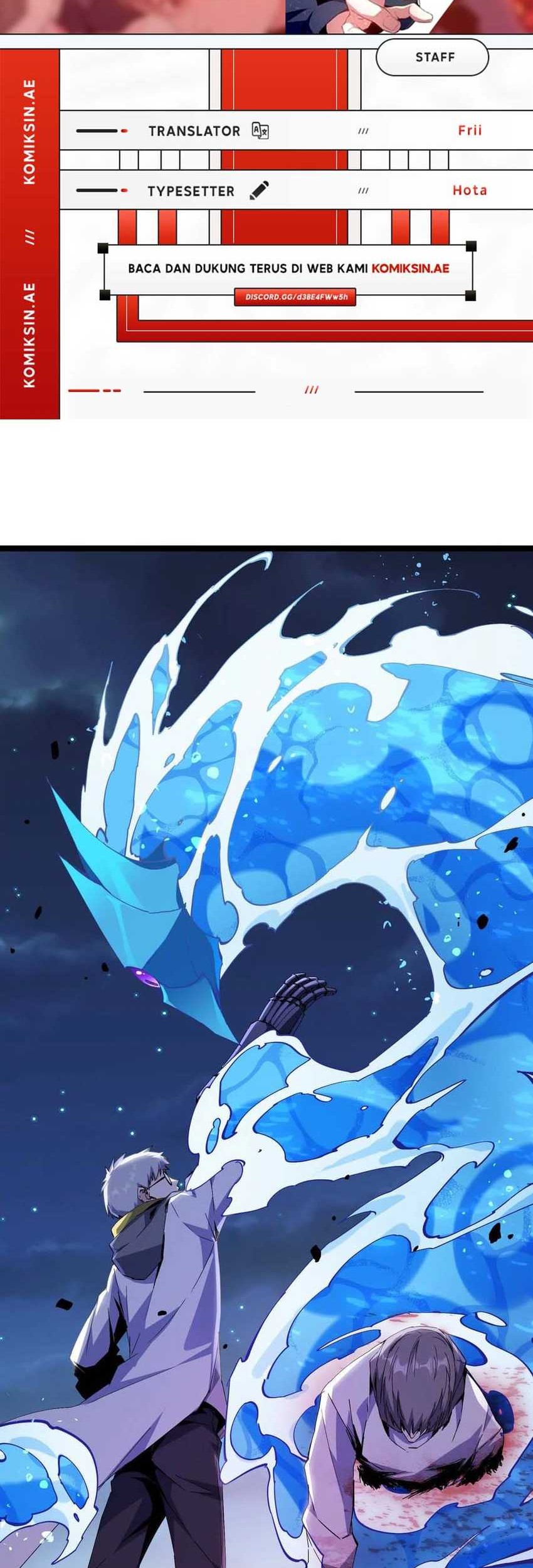 Baca Manhua Apocalypse: Cockroaches Gives Me Buff Chapter 46 Gambar 2