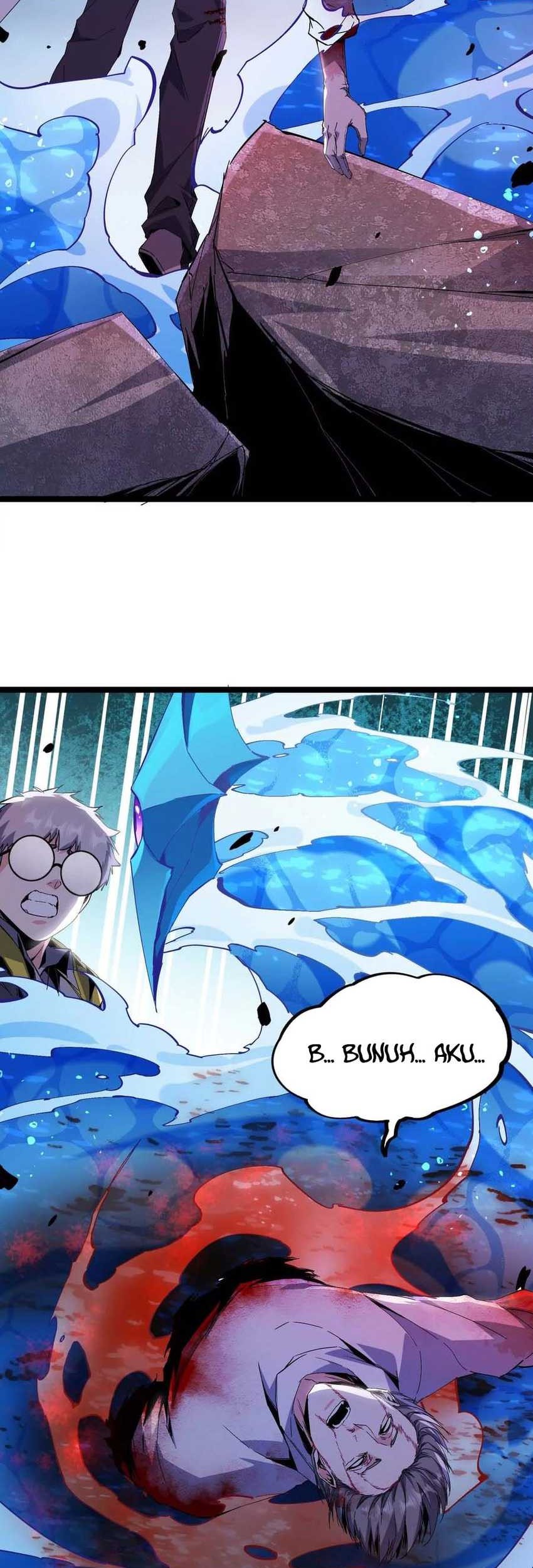 Apocalypse: Cockroaches Gives Me Buff Chapter 46 Gambar 3
