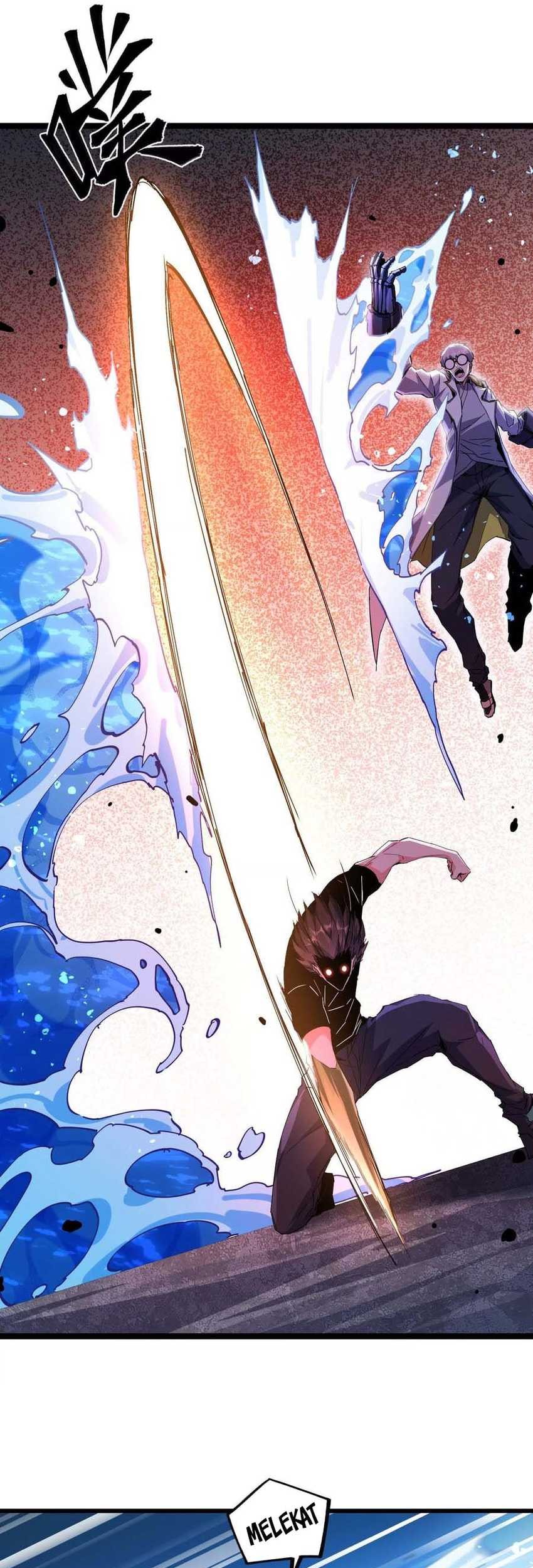 Apocalypse: Cockroaches Gives Me Buff Chapter 46 Gambar 6