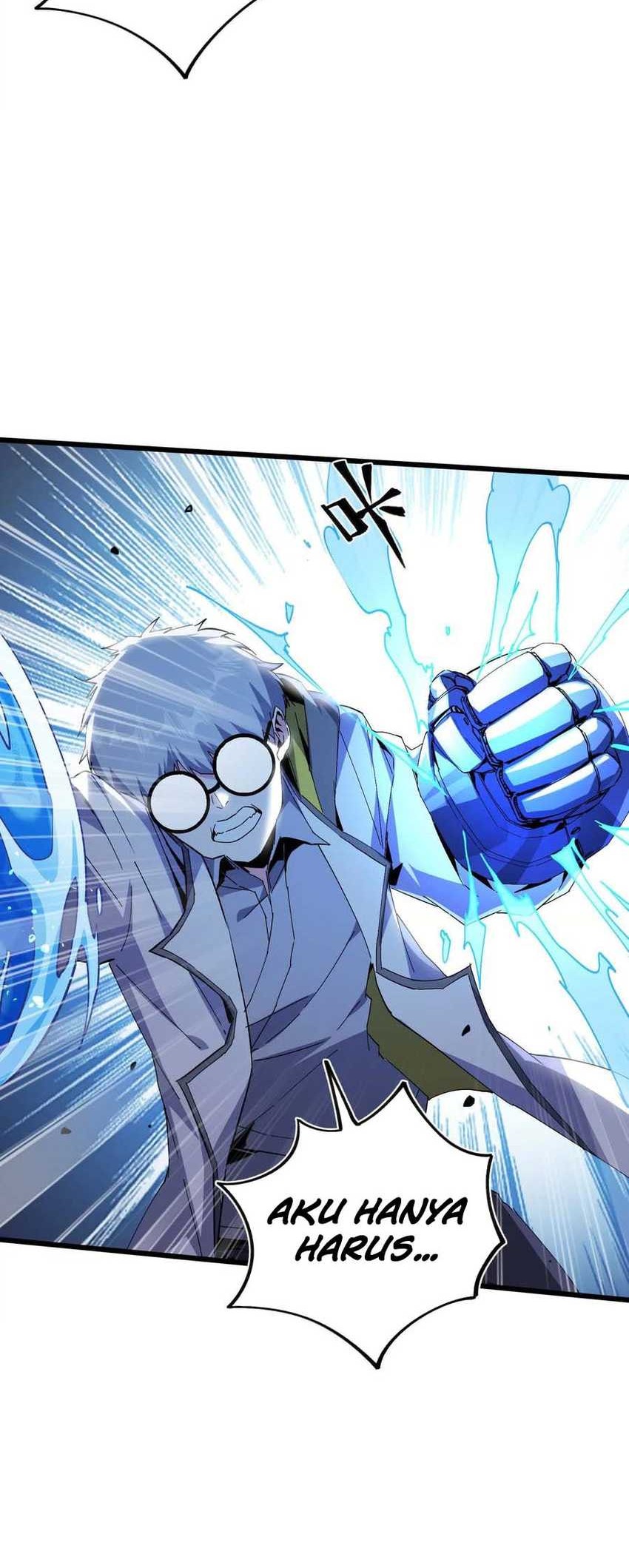 Apocalypse: Cockroaches Gives Me Buff Chapter 46 Gambar 13