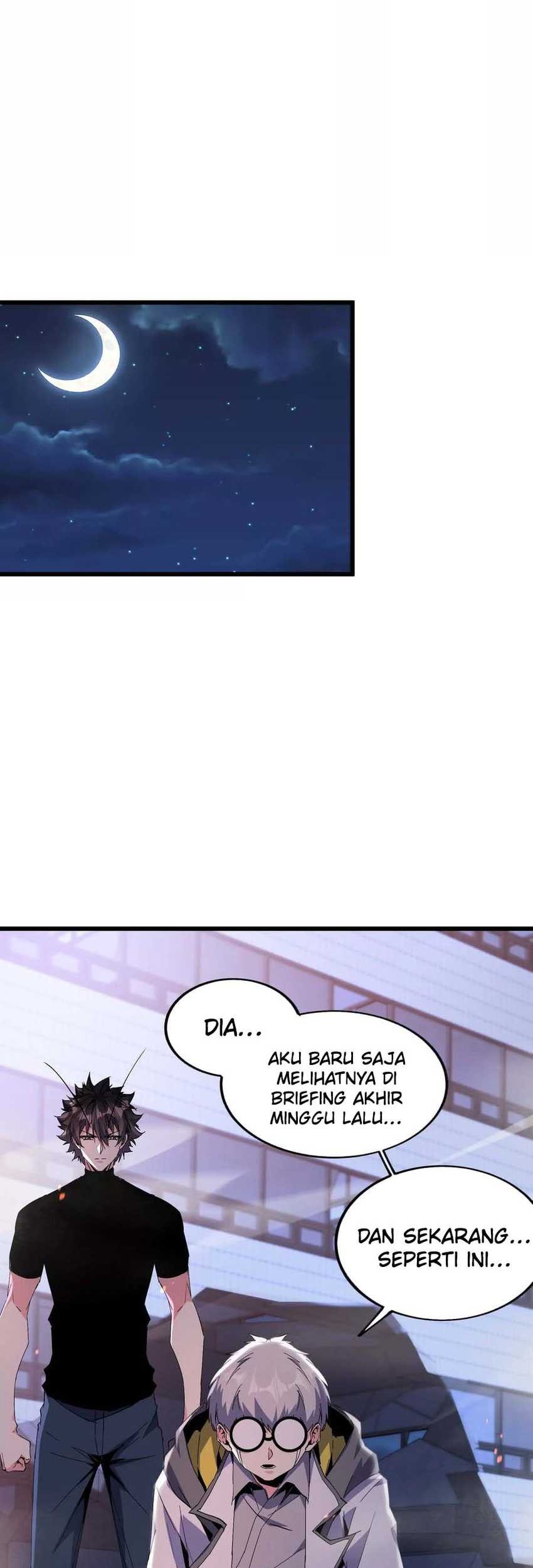Apocalypse: Cockroaches Gives Me Buff Chapter 46 Gambar 16