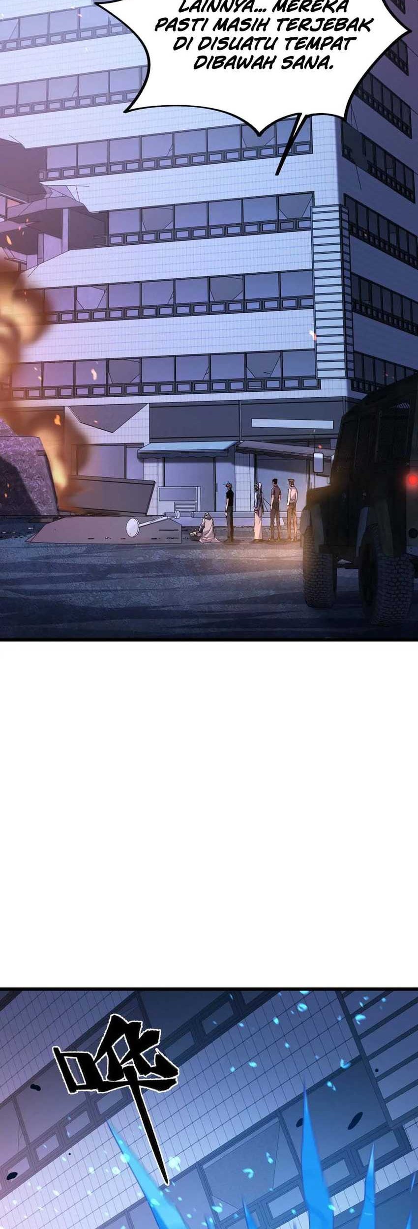 Apocalypse: Cockroaches Gives Me Buff Chapter 46 Gambar 22