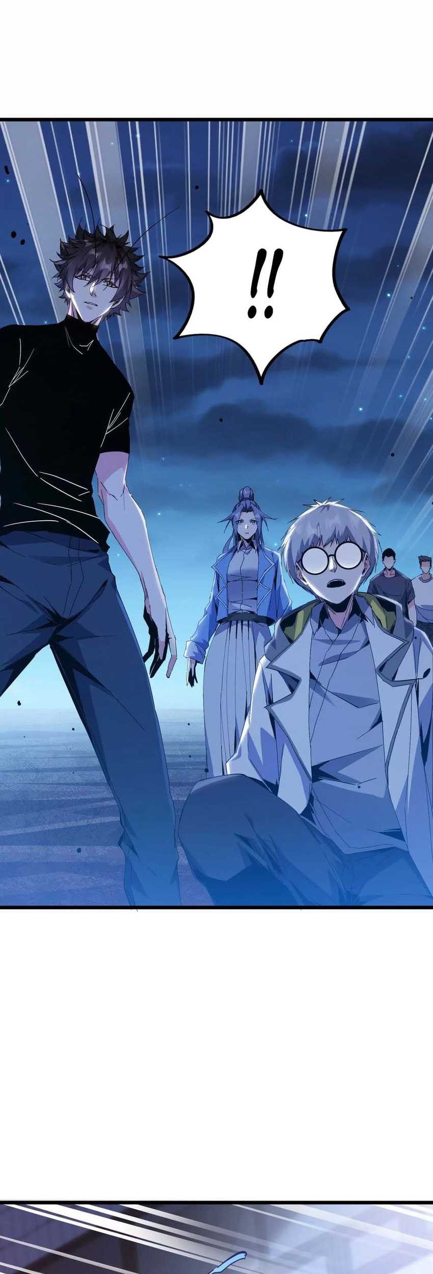 Apocalypse: Cockroaches Gives Me Buff Chapter 46 Gambar 24