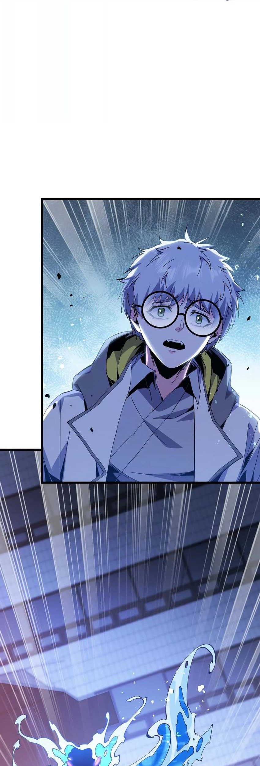 Apocalypse: Cockroaches Gives Me Buff Chapter 46 Gambar 26