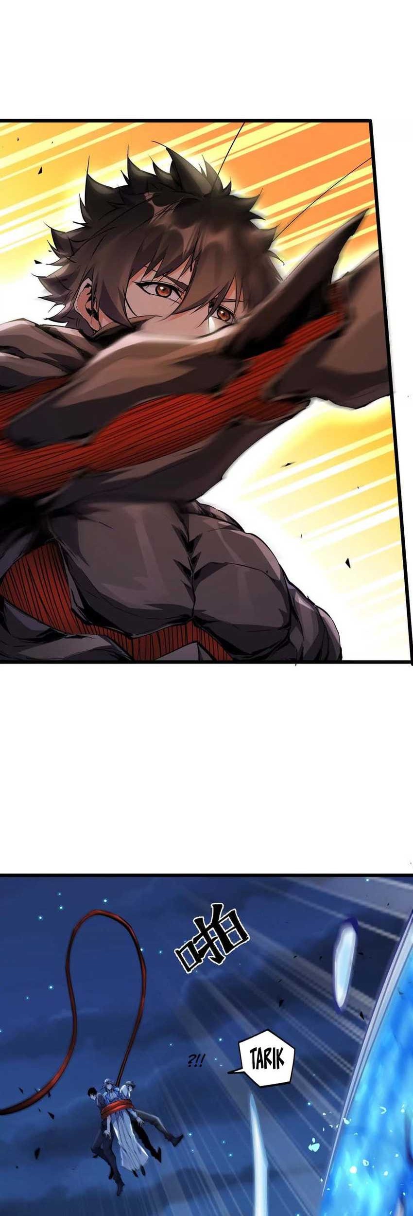 Apocalypse: Cockroaches Gives Me Buff Chapter 46 Gambar 36