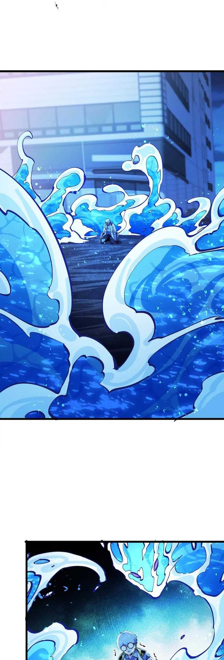 Apocalypse: Cockroaches Gives Me Buff Chapter 46 Gambar 38