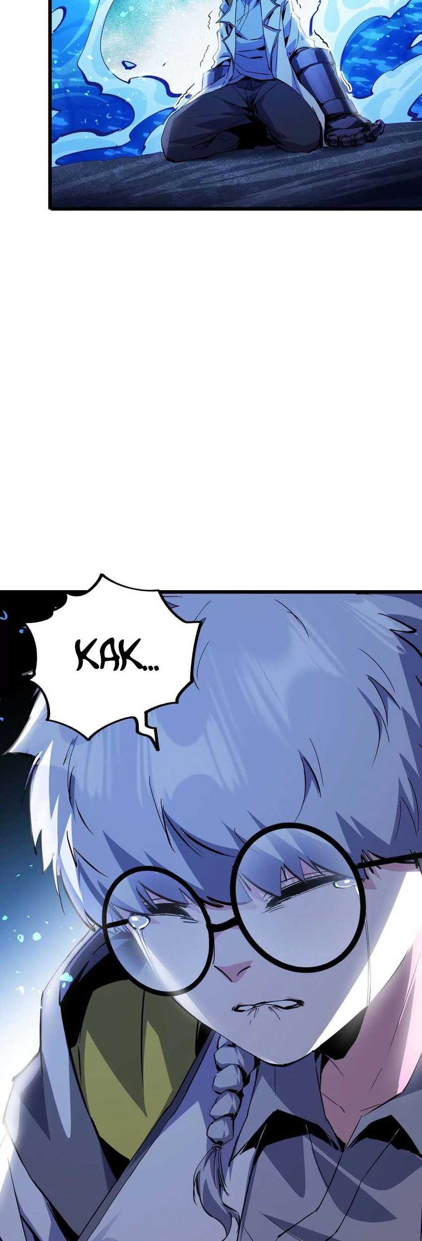 Apocalypse: Cockroaches Gives Me Buff Chapter 46 Gambar 39