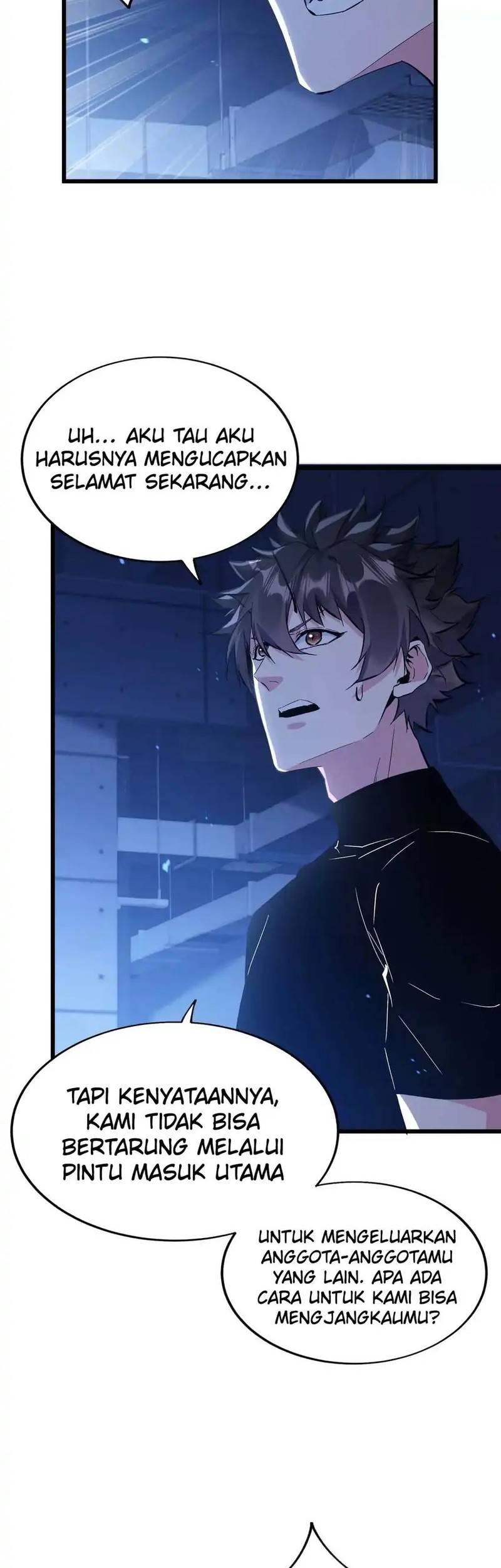 Apocalypse: Cockroaches Gives Me Buff Chapter 47 Gambar 28