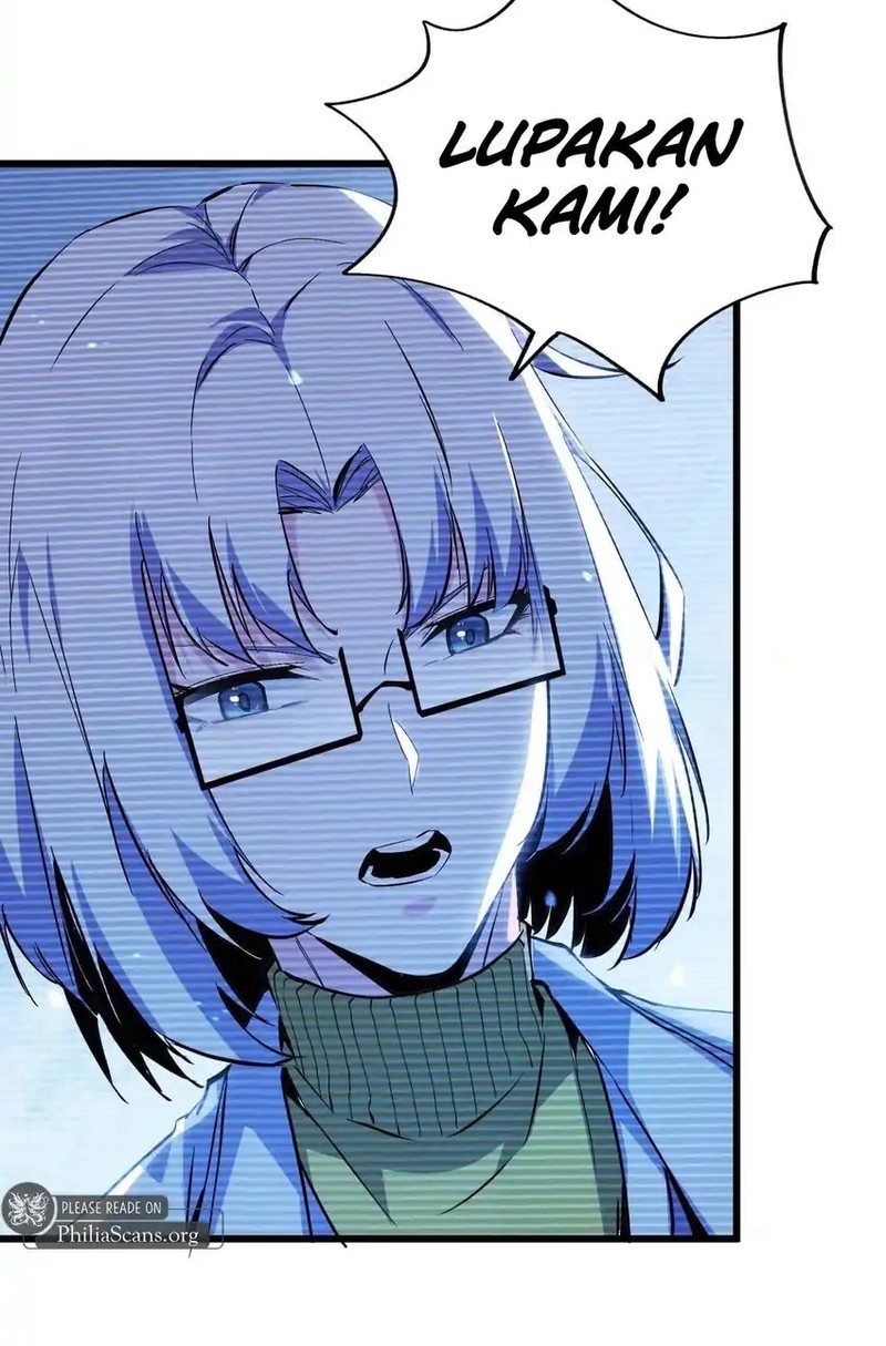 Apocalypse: Cockroaches Gives Me Buff Chapter 47 Gambar 29