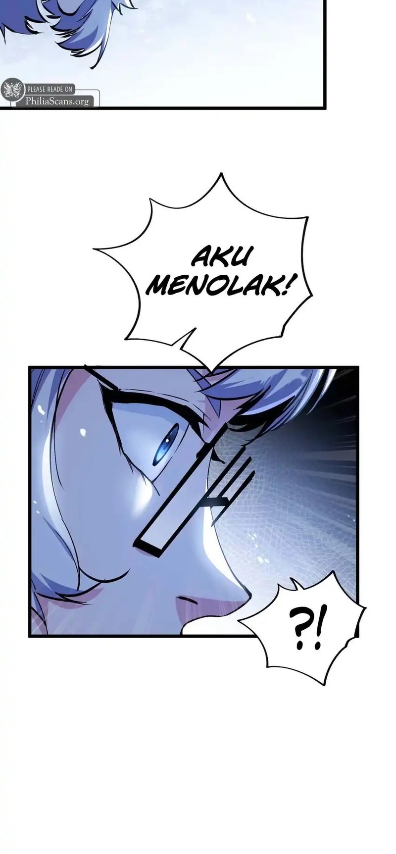 Apocalypse: Cockroaches Gives Me Buff Chapter 47 Gambar 32