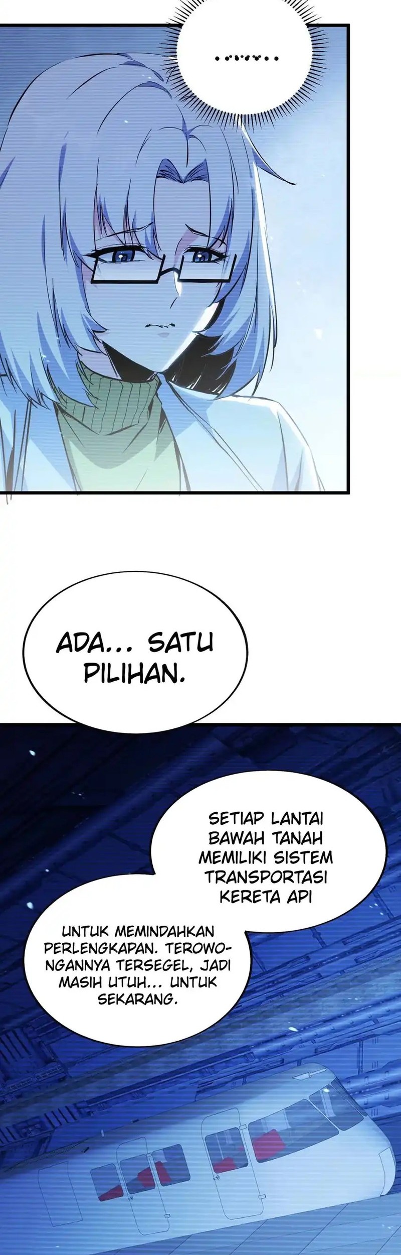 Apocalypse: Cockroaches Gives Me Buff Chapter 47 Gambar 34