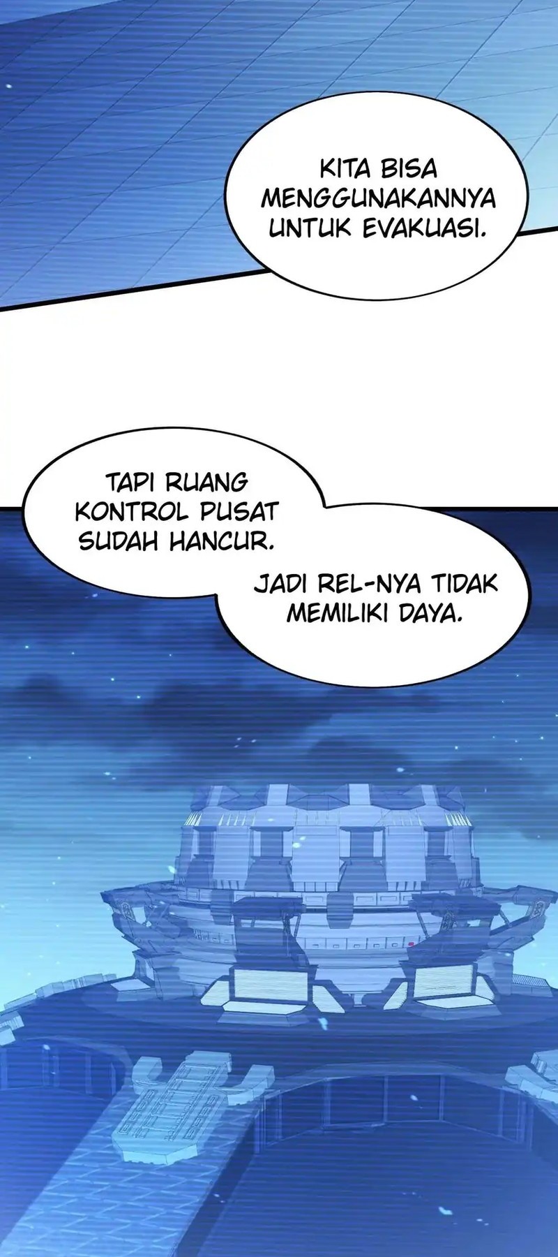 Apocalypse: Cockroaches Gives Me Buff Chapter 47 Gambar 35