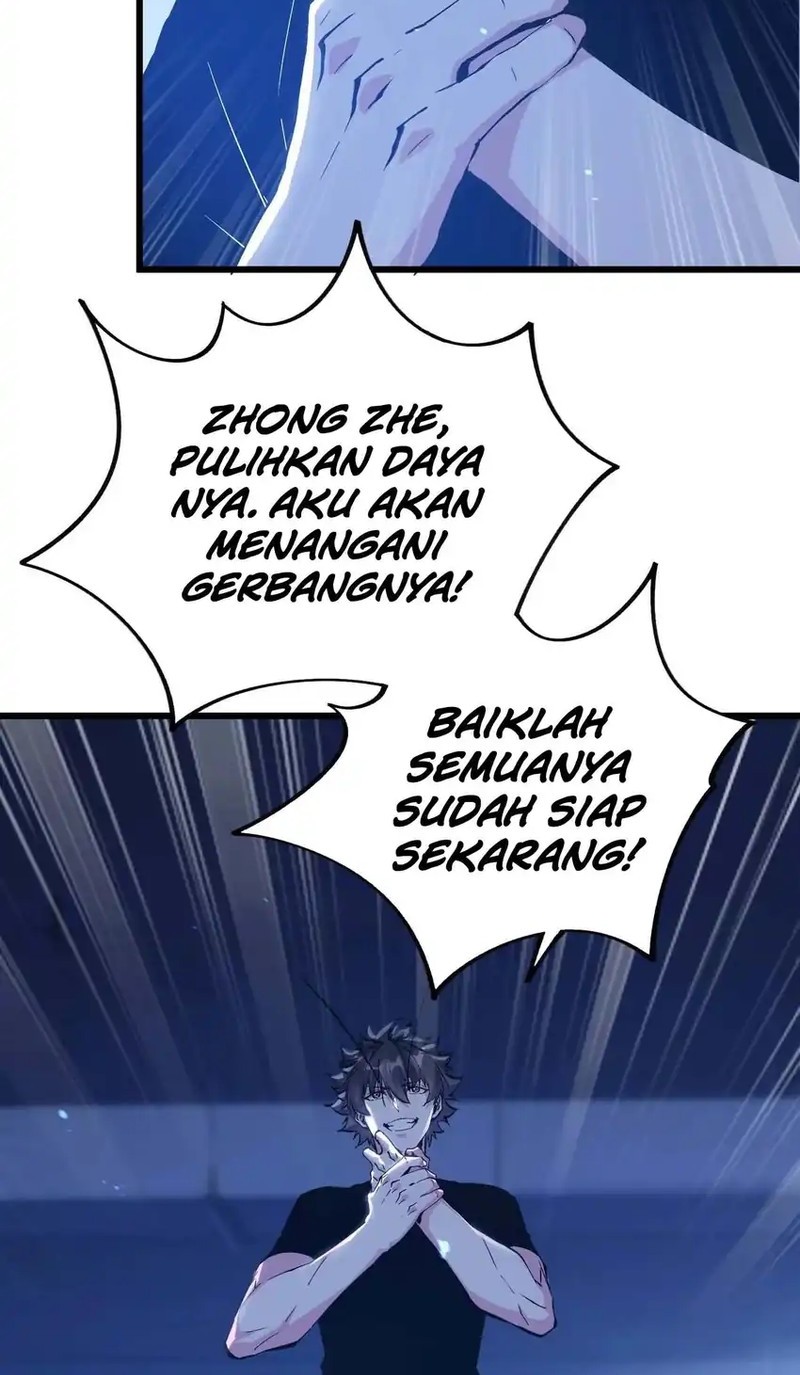Apocalypse: Cockroaches Gives Me Buff Chapter 47 Gambar 38