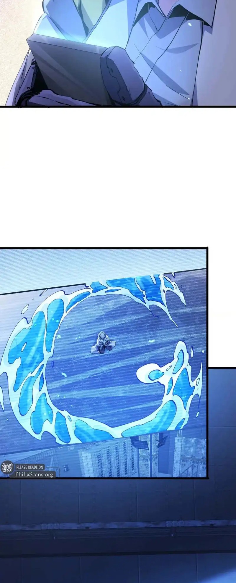 Baca Manhua Apocalypse: Cockroaches Gives Me Buff Chapter 47 Gambar 2