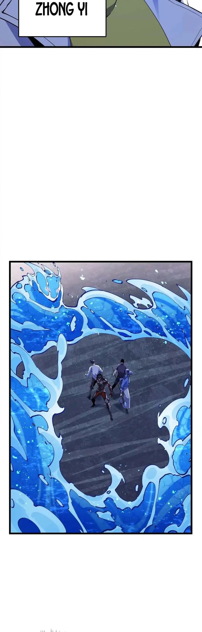 Apocalypse: Cockroaches Gives Me Buff Chapter 47 Gambar 4