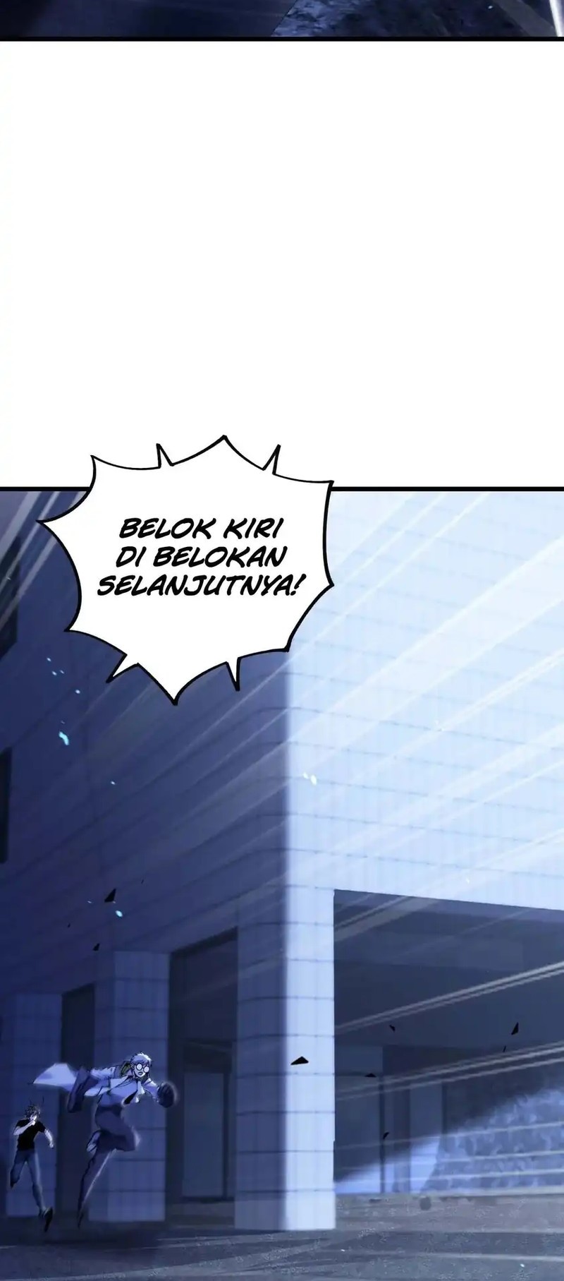 Apocalypse: Cockroaches Gives Me Buff Chapter 47 Gambar 8