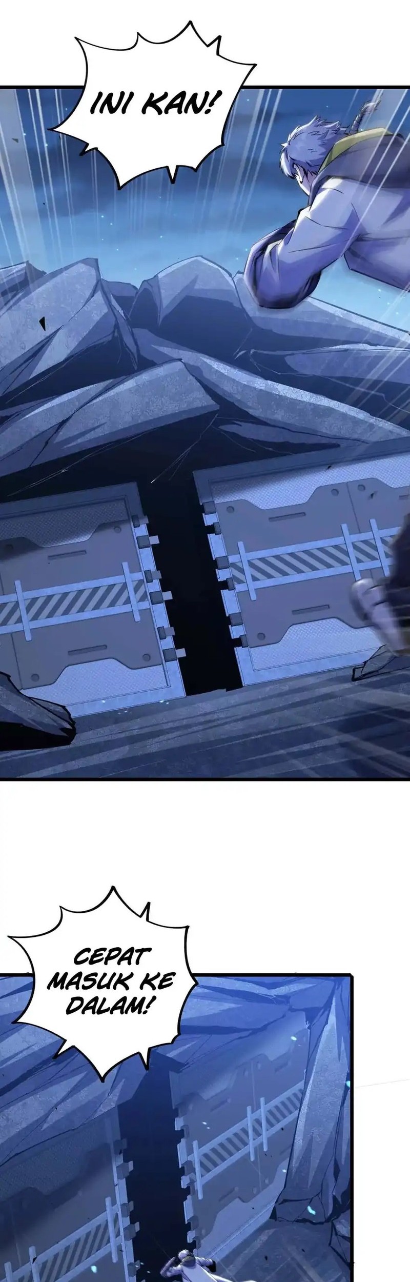 Apocalypse: Cockroaches Gives Me Buff Chapter 47 Gambar 10