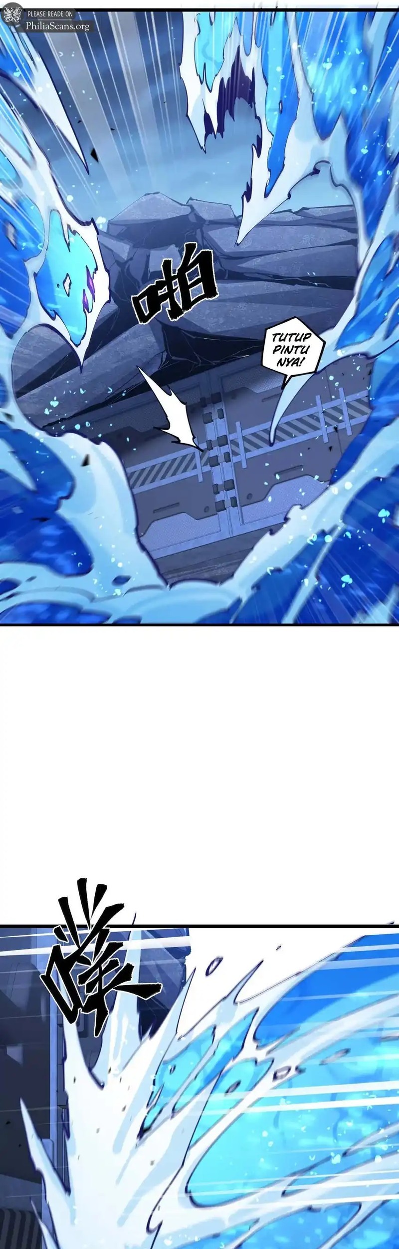 Apocalypse: Cockroaches Gives Me Buff Chapter 47 Gambar 12