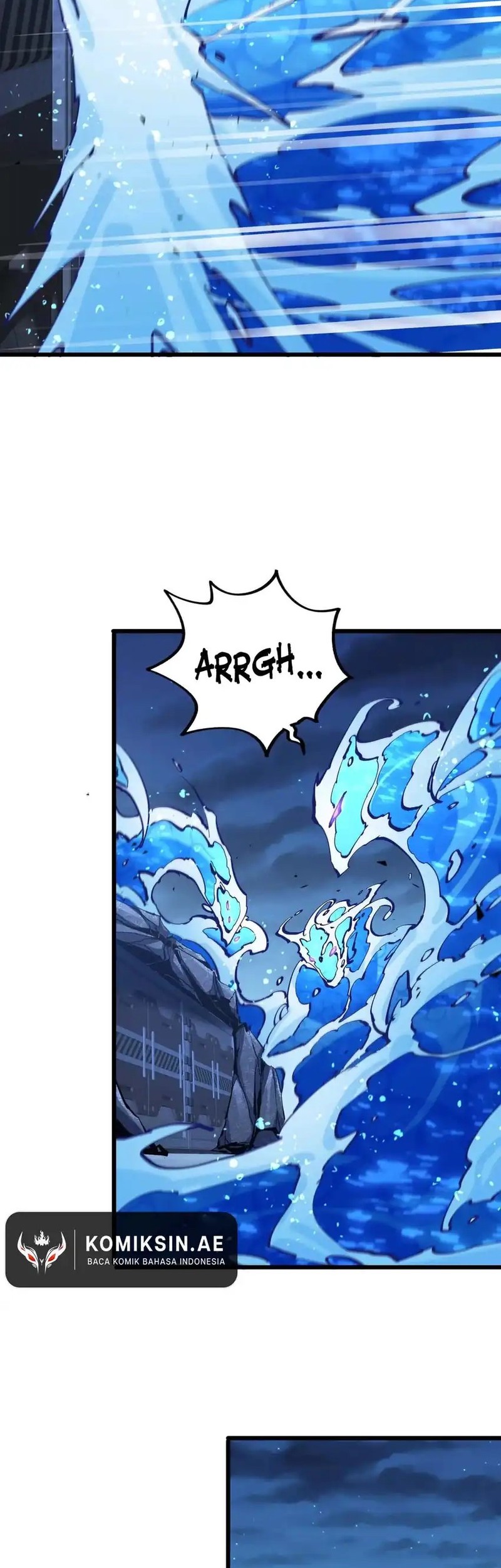 Apocalypse: Cockroaches Gives Me Buff Chapter 47 Gambar 13