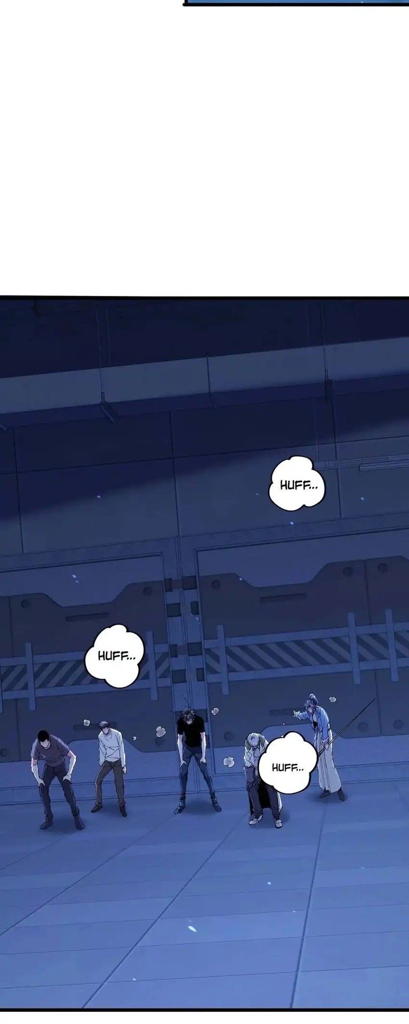 Apocalypse: Cockroaches Gives Me Buff Chapter 47 Gambar 14