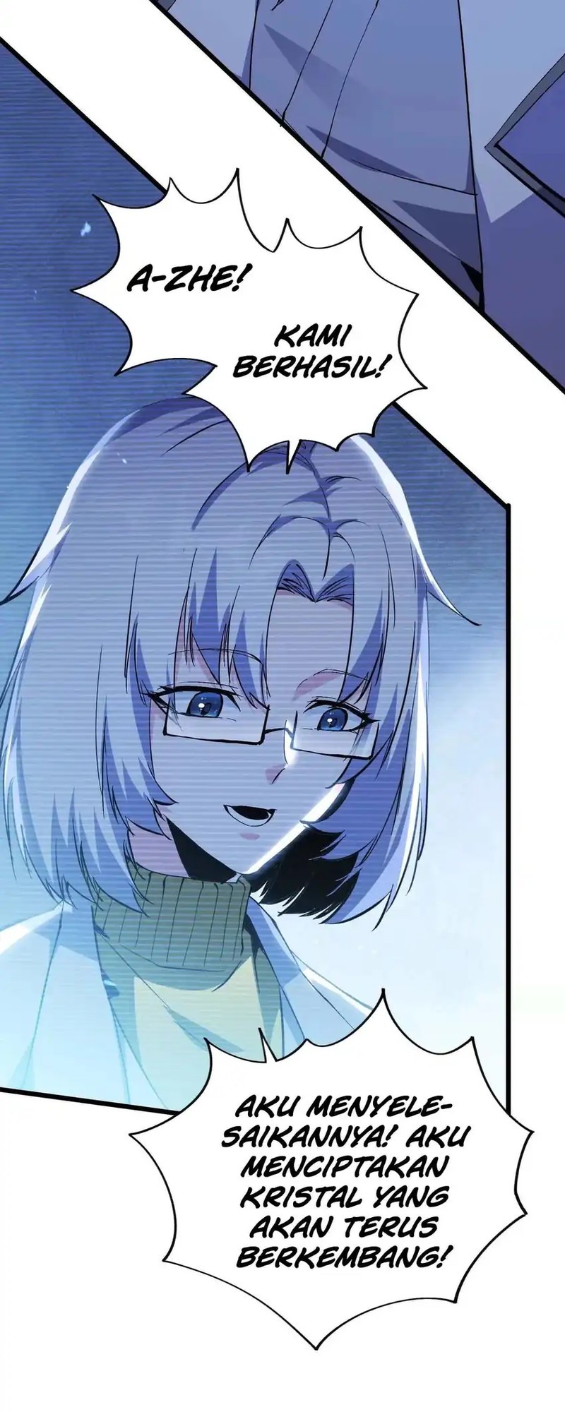 Apocalypse: Cockroaches Gives Me Buff Chapter 47 Gambar 17