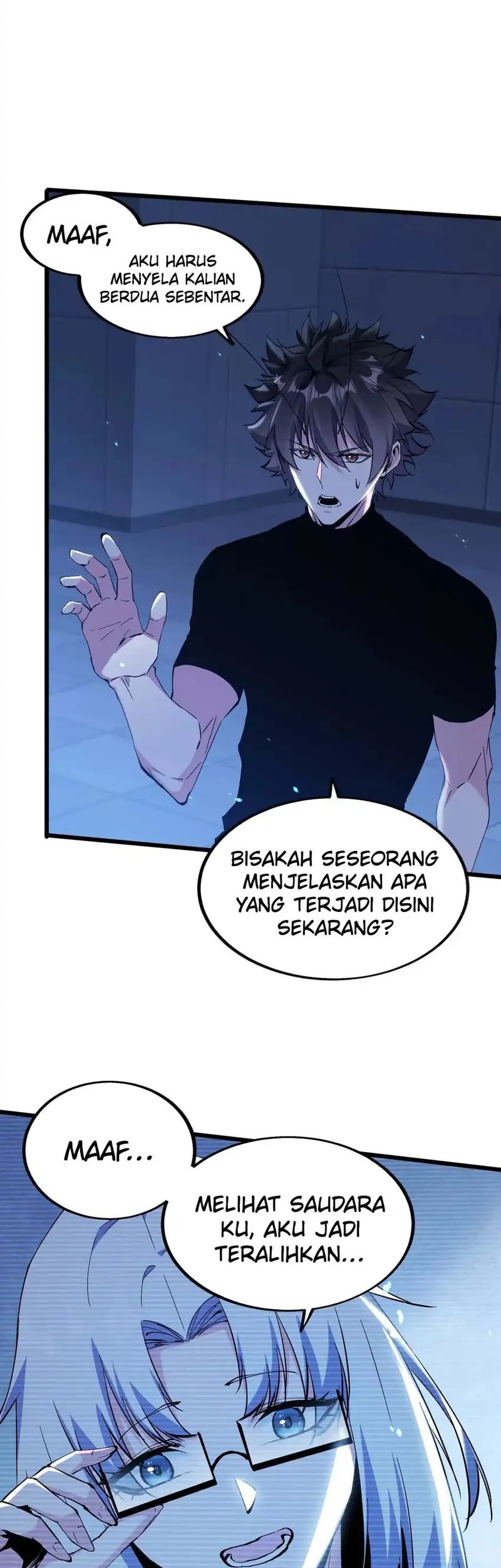 Apocalypse: Cockroaches Gives Me Buff Chapter 47 Gambar 18