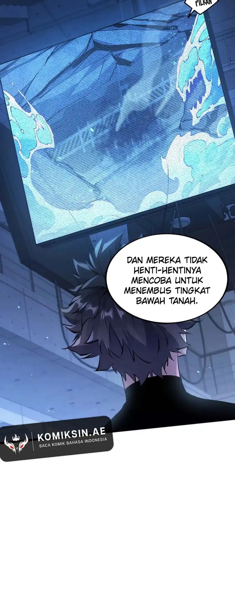 Apocalypse: Cockroaches Gives Me Buff Chapter 47 Gambar 20
