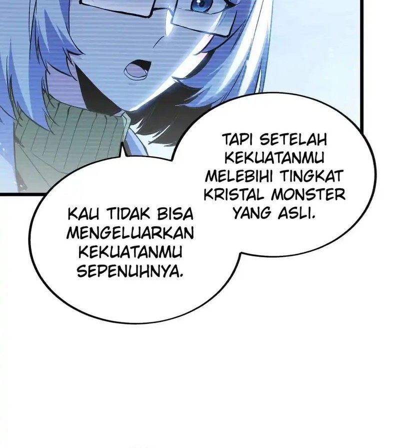 Apocalypse: Cockroaches Gives Me Buff Chapter 47 Gambar 23