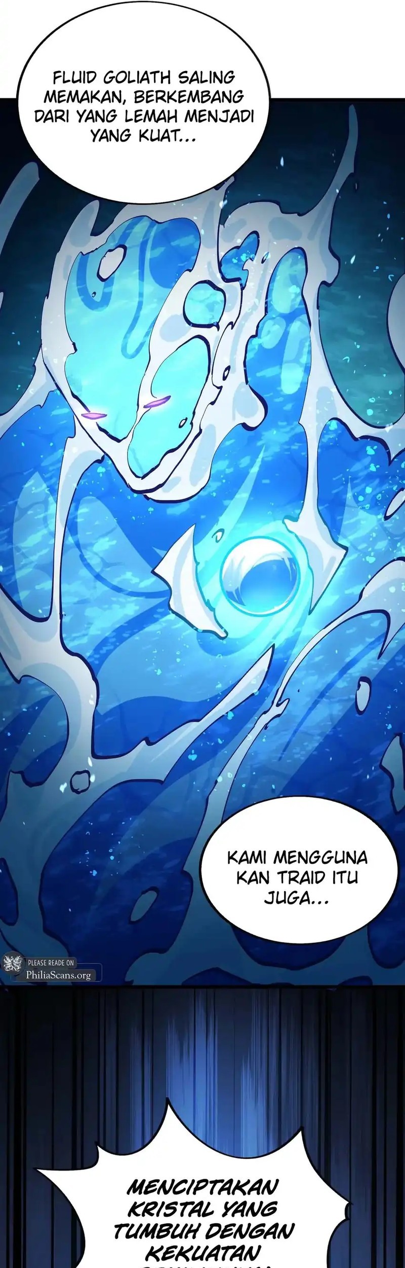 Apocalypse: Cockroaches Gives Me Buff Chapter 47 Gambar 24