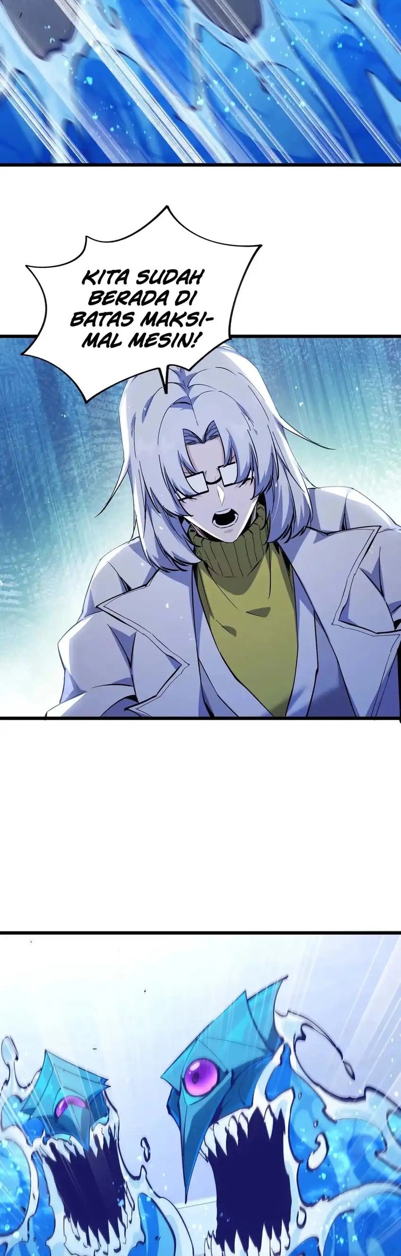 Apocalypse: Cockroaches Gives Me Buff Chapter 48 Gambar 32