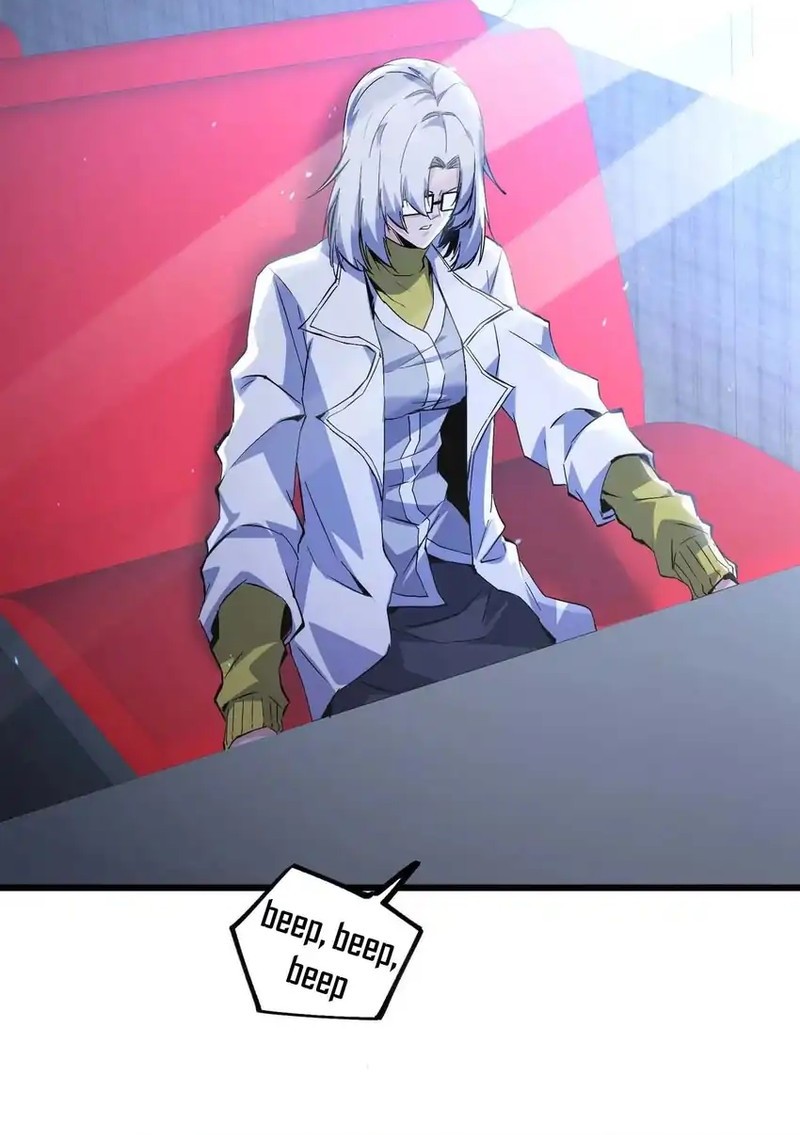 Apocalypse: Cockroaches Gives Me Buff Chapter 48 Gambar 39