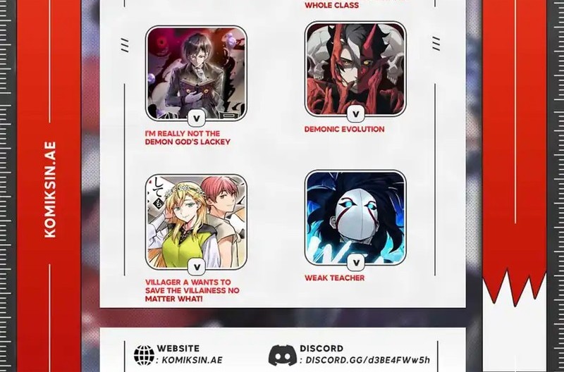 Apocalypse: Cockroaches Gives Me Buff Chapter 48 Gambar 44