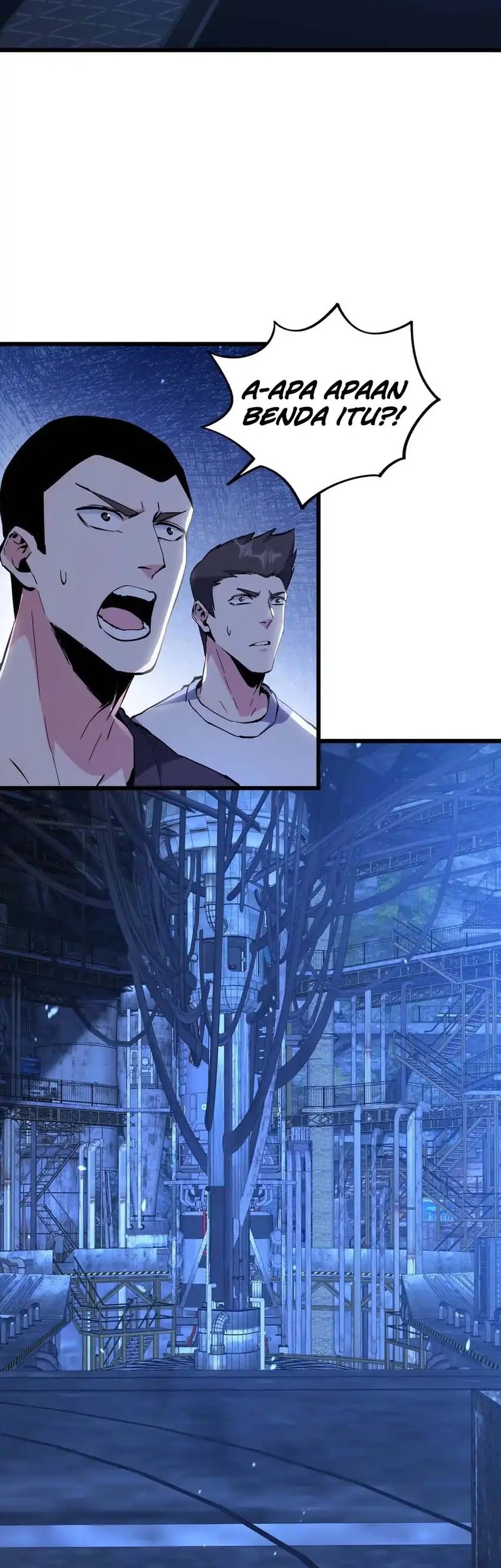 Baca Manhua Apocalypse: Cockroaches Gives Me Buff Chapter 48 Gambar 2