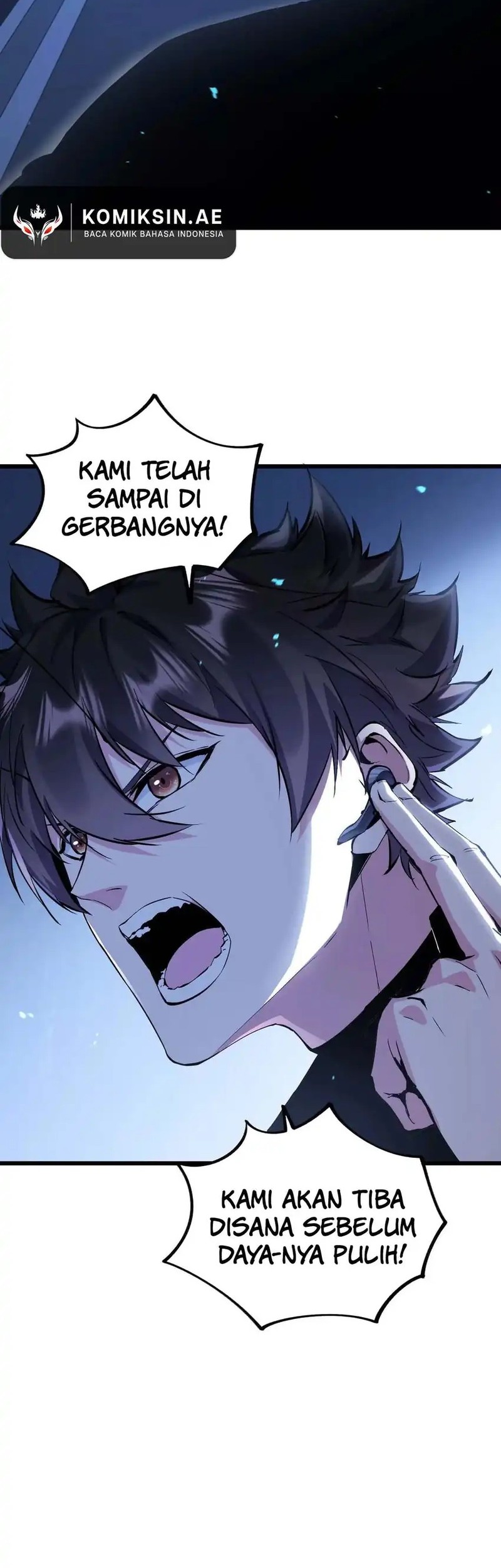 Apocalypse: Cockroaches Gives Me Buff Chapter 48 Gambar 8