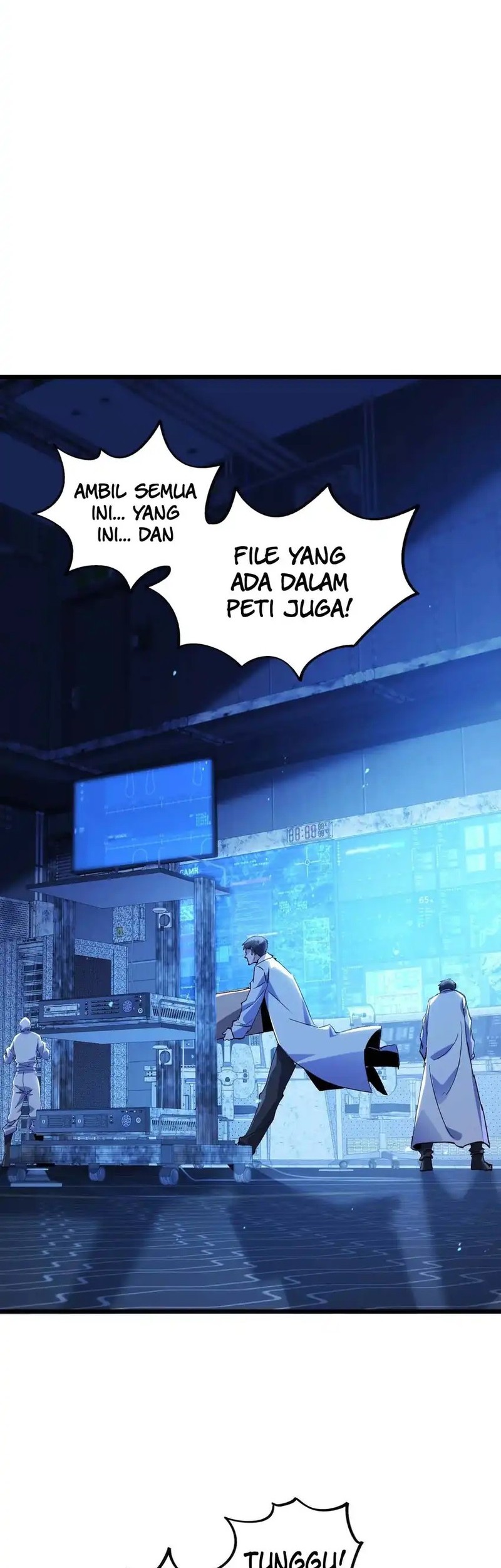 Apocalypse: Cockroaches Gives Me Buff Chapter 48 Gambar 11