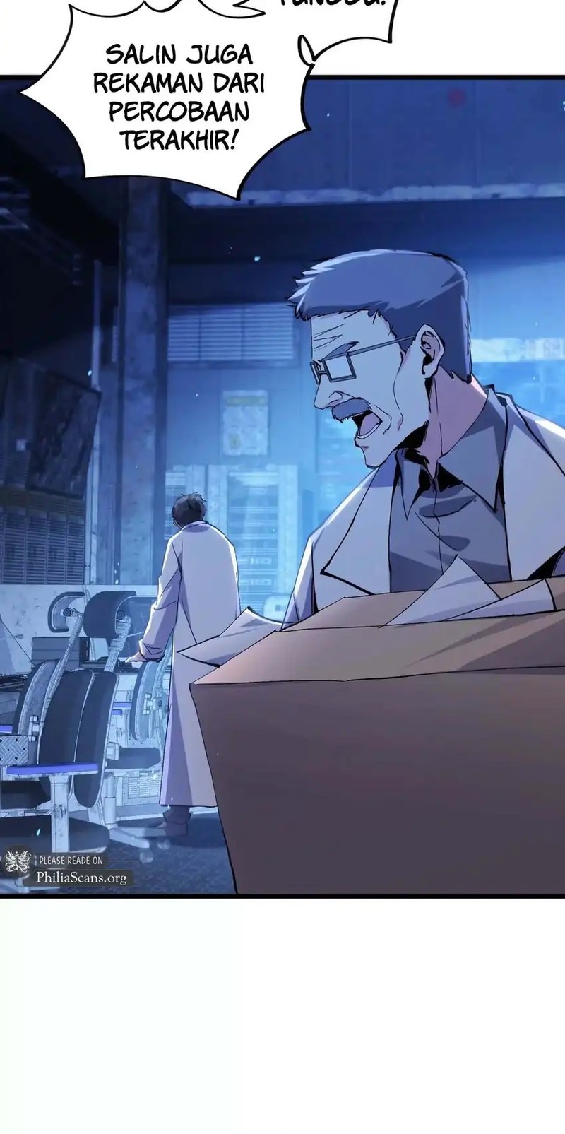 Apocalypse: Cockroaches Gives Me Buff Chapter 48 Gambar 12